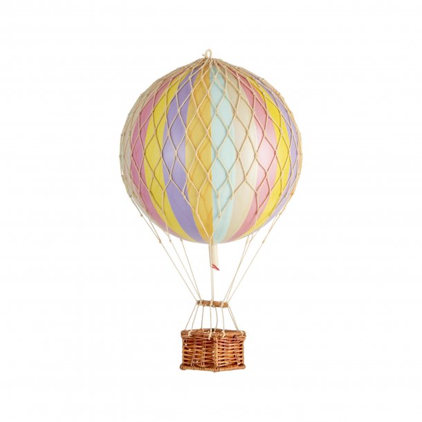 Luftballon - Rainbow Pastel (Travels Light)