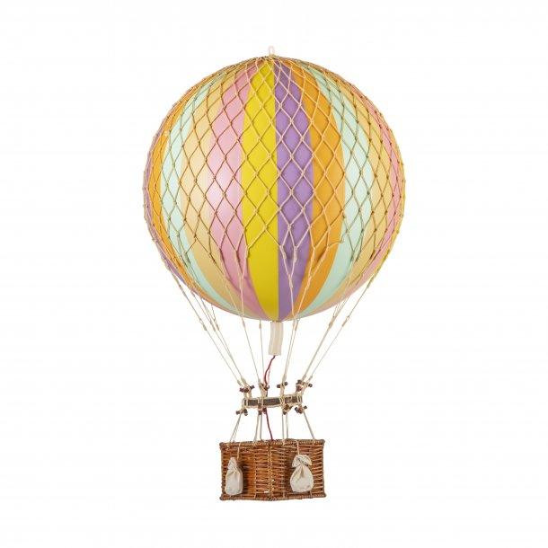 Luftballon - Rainbow Pastel (Royal Aero)