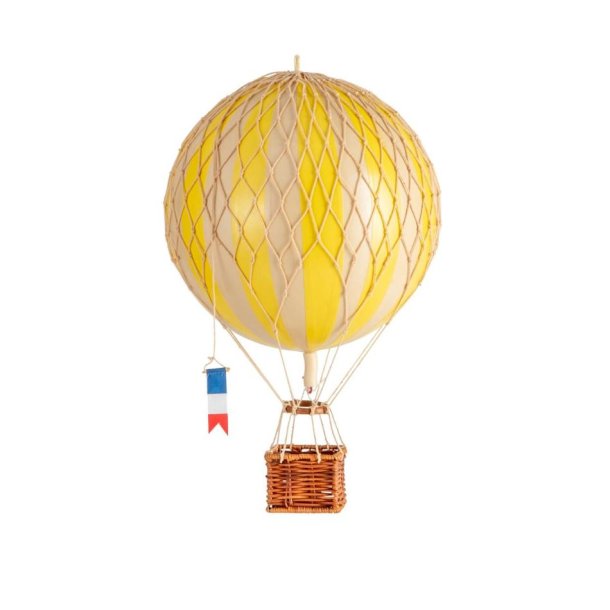 Luftballon - True Yellow (Travels Light)